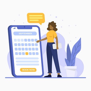 Desk-booking-through-mobile-app