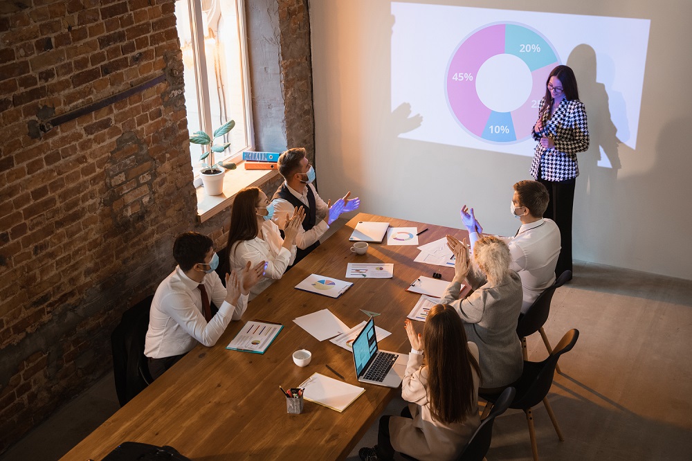 Meeting Rooms create a connected culture